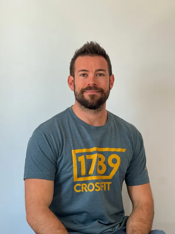 Nicolas Jacques, coach chez 1789 CrossFit